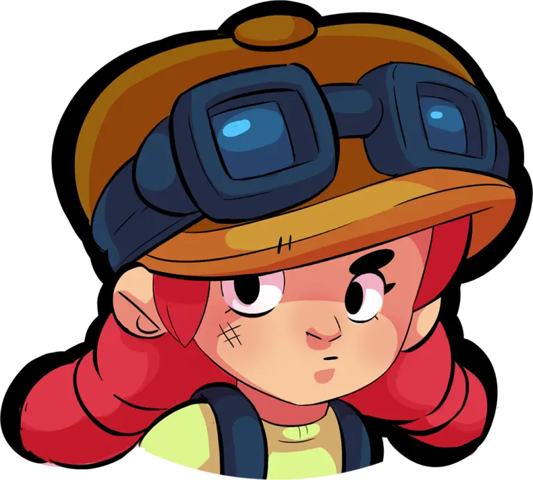 Adventurous Girl with Goggles