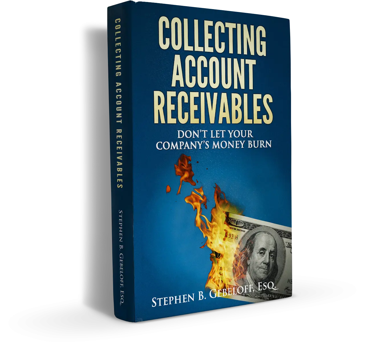 Finance Book on Collecting Account Receivables