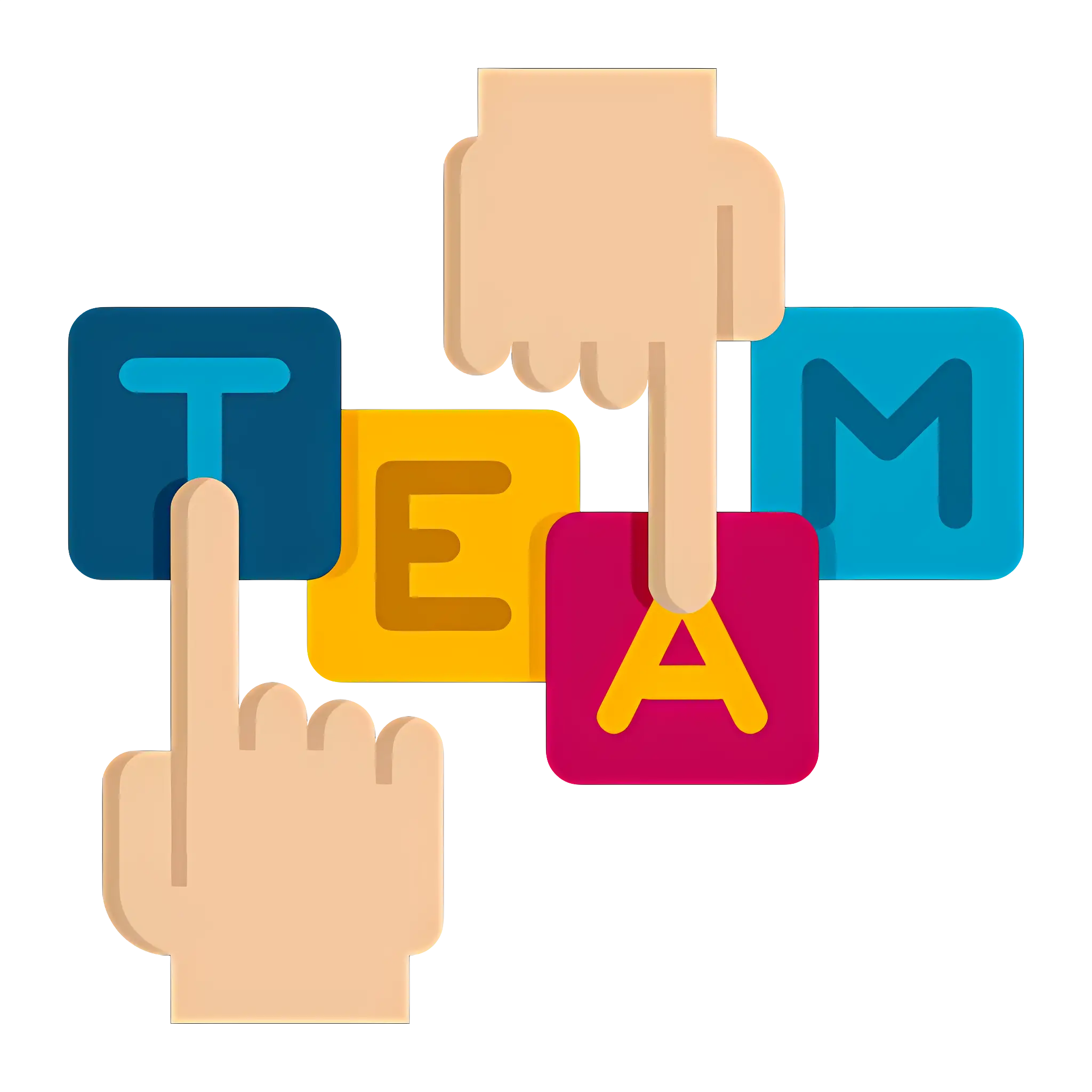 Team Collaboration Icon