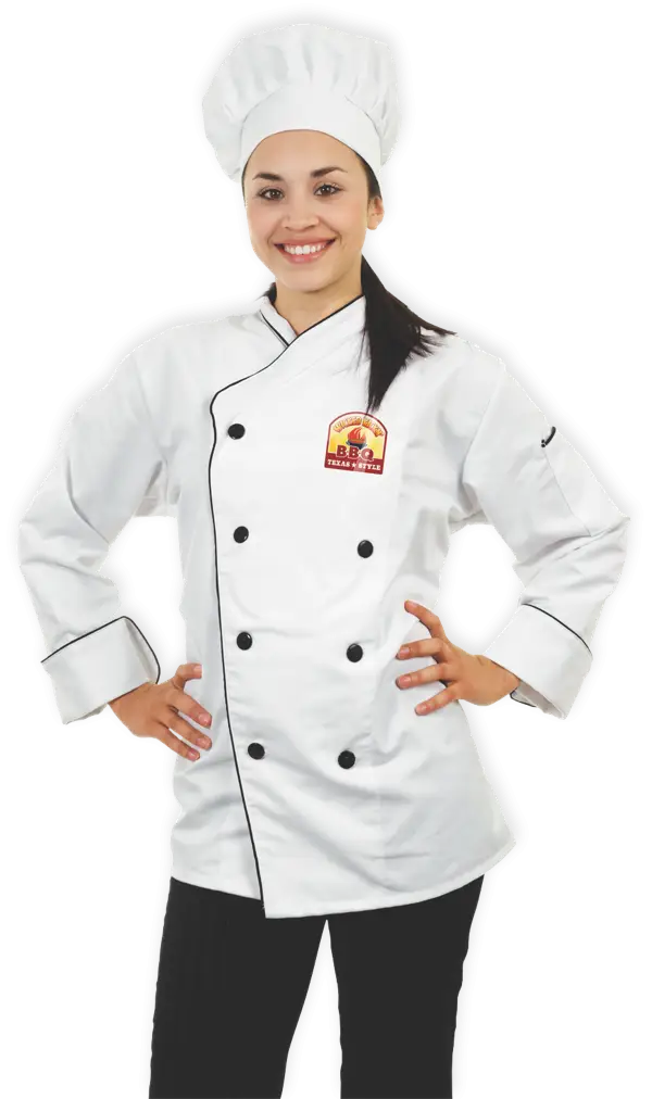 Chef in Uniform