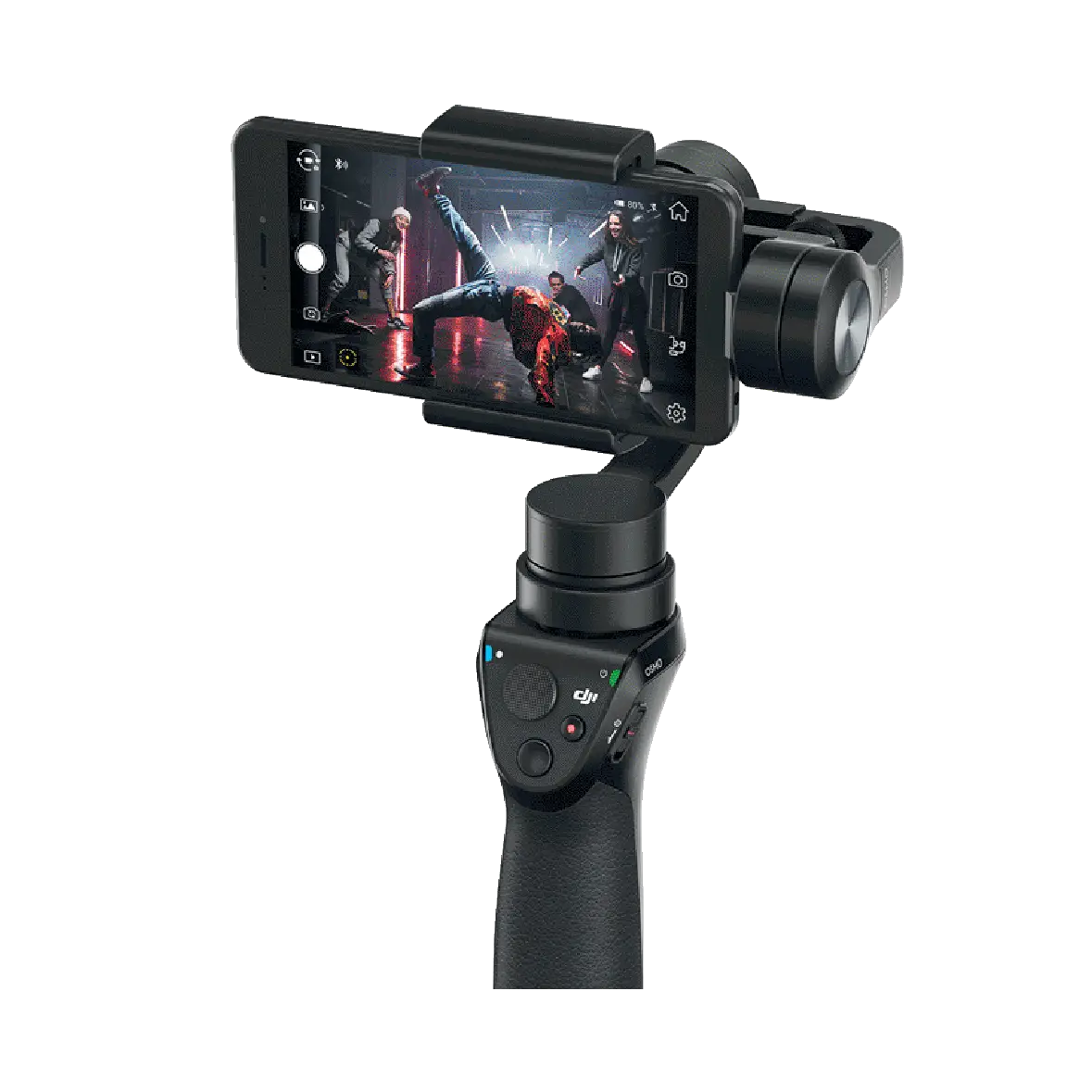 Smartphone Gimbal Stabilizer for Smooth Filming