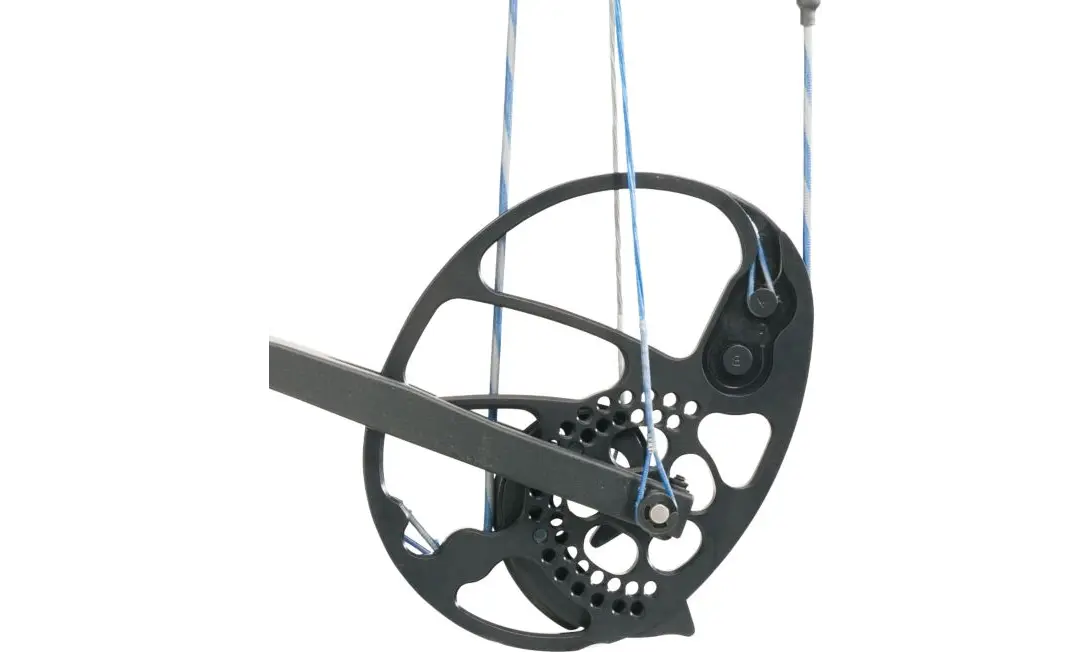 Archery Bow Cam Mechanism