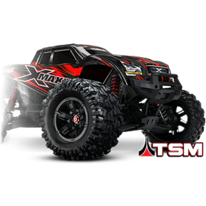 RC Car with TSM
