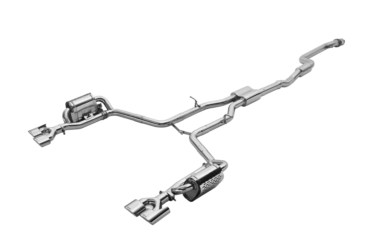 Automobile Exhaust System