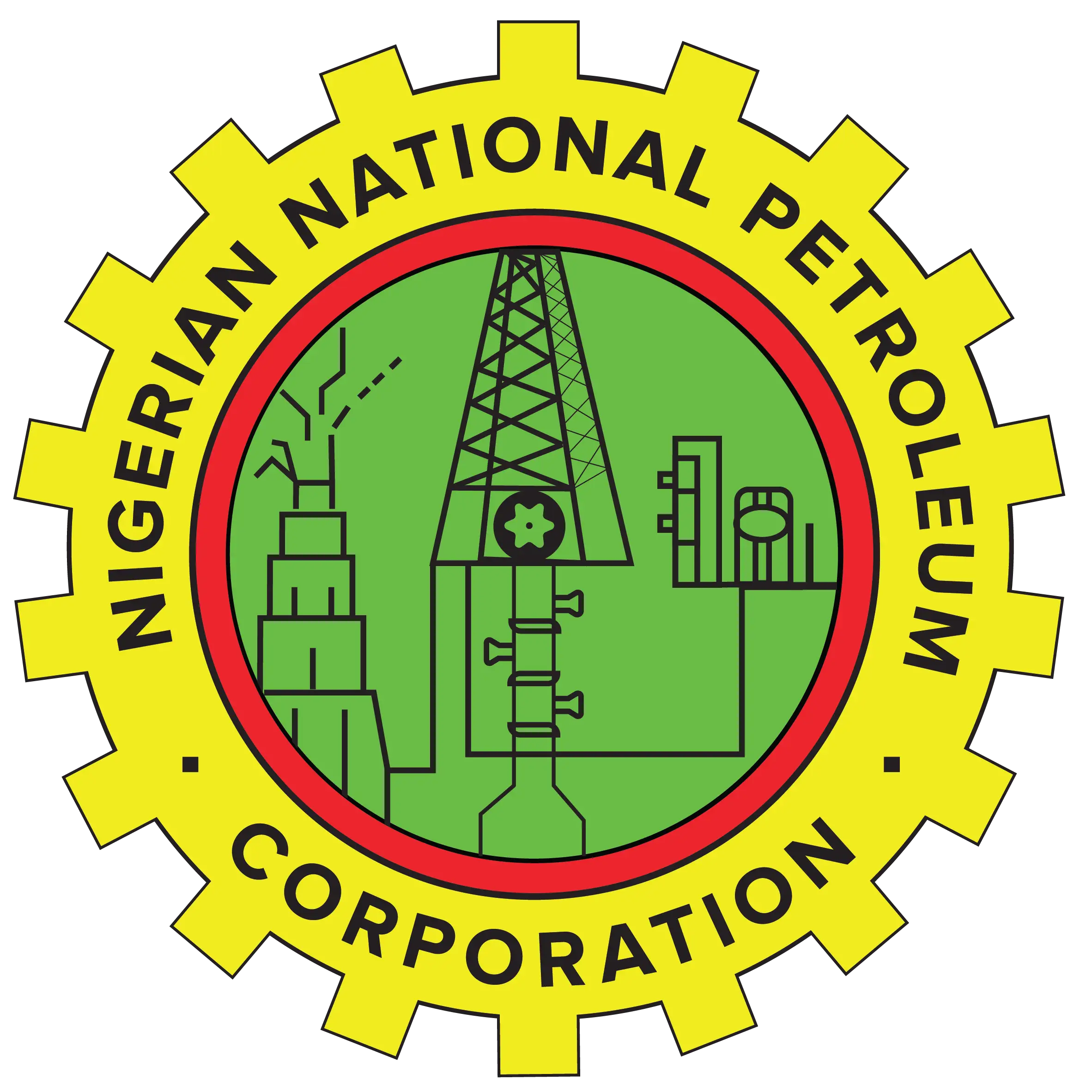 Nigerian National Petroleum Corporation Logo