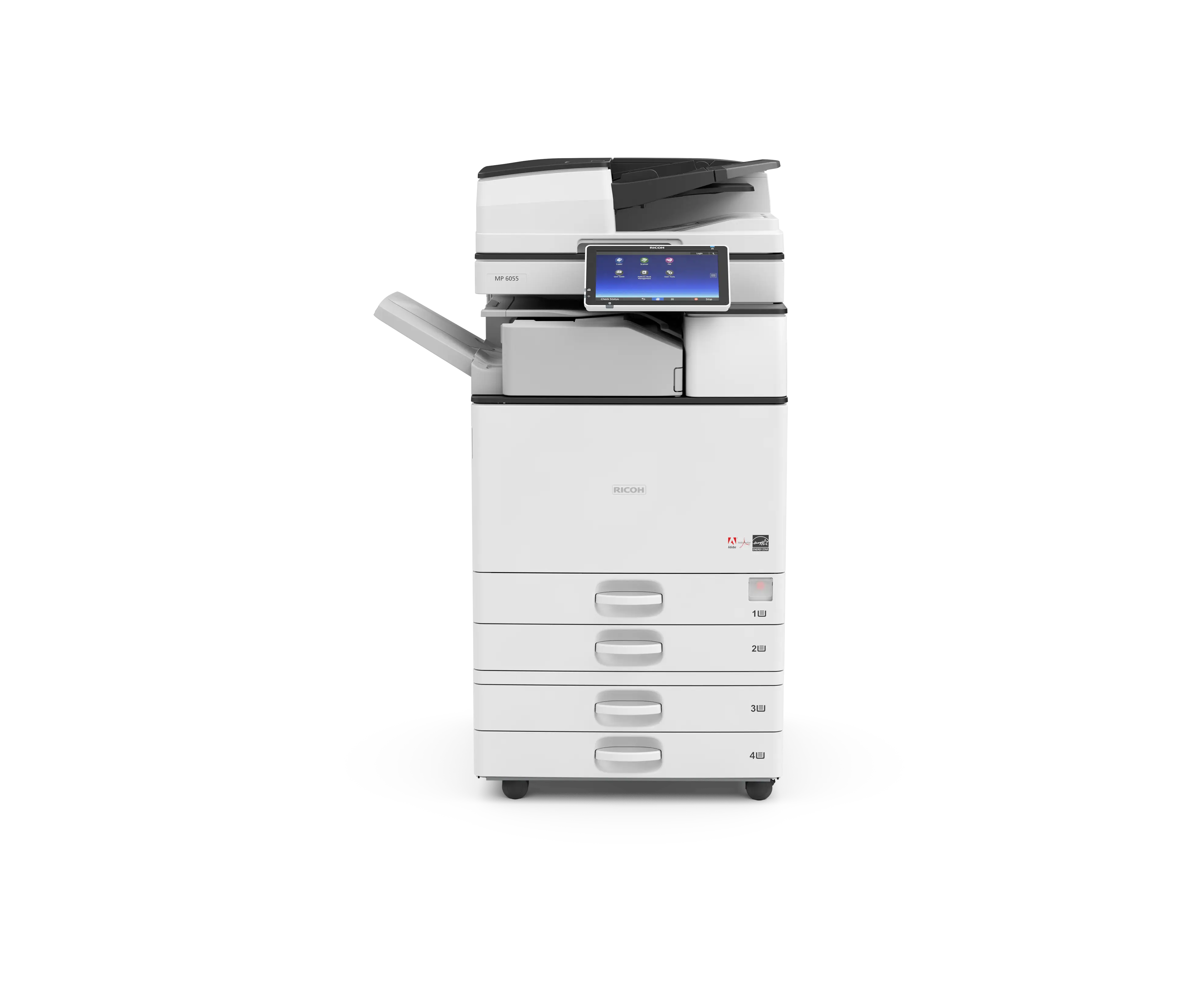 Modern Photocopy Machine for Office Use