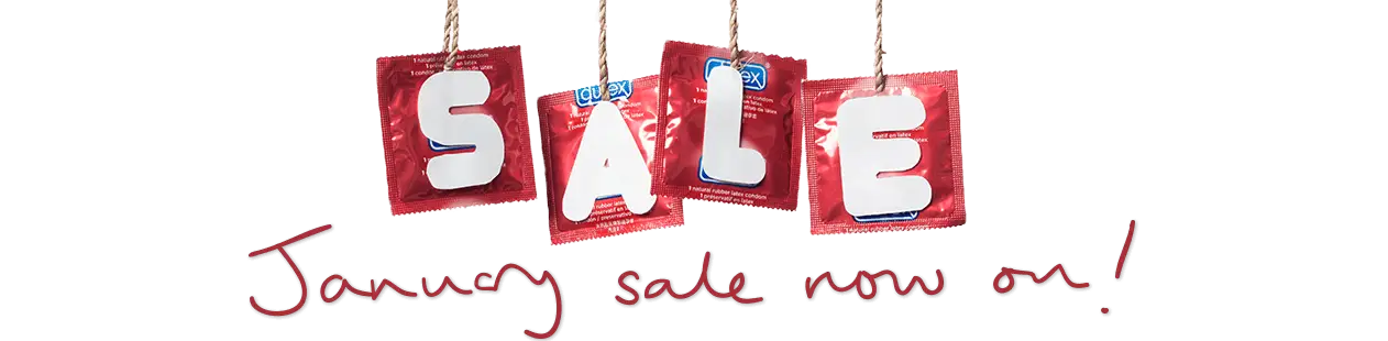 January Sale Now On