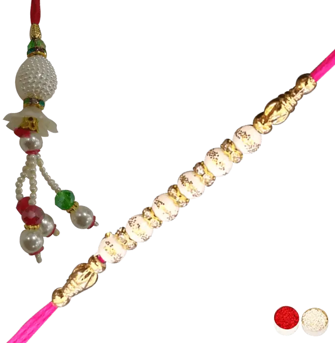 Decorative Beaded Bracelet