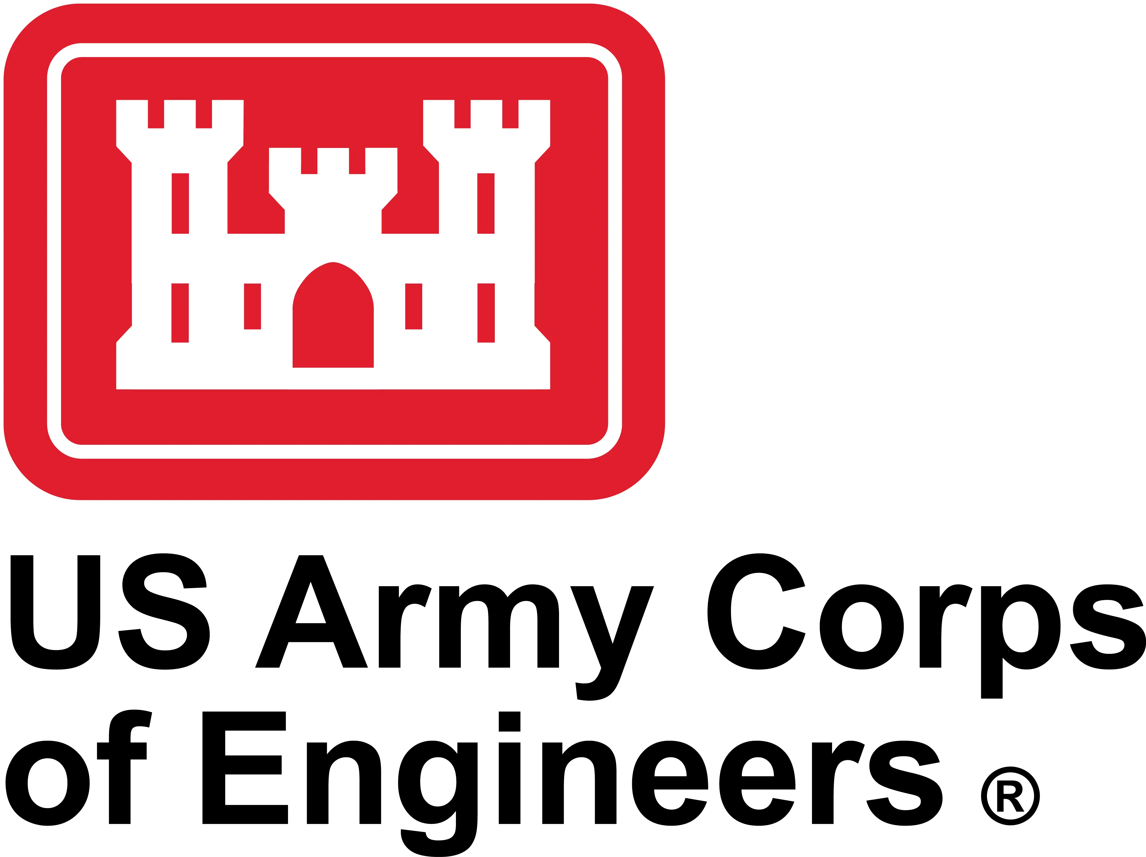 US Army Corps of Engineers Official Logo