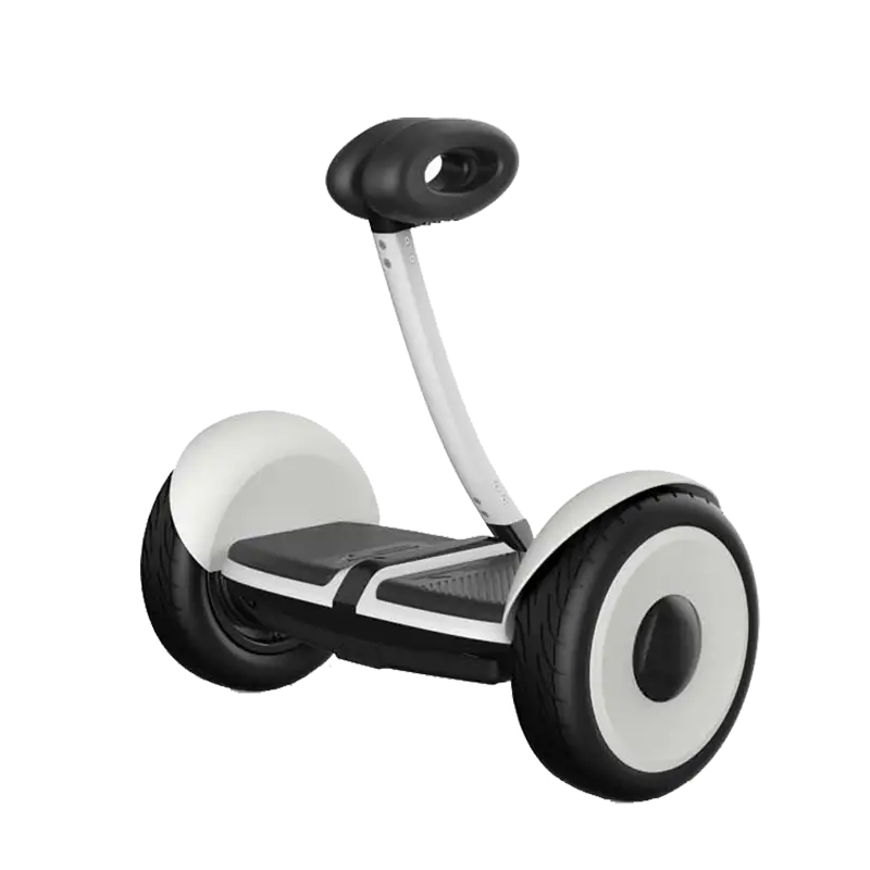 Compact Hoverboard Electric Transport Device