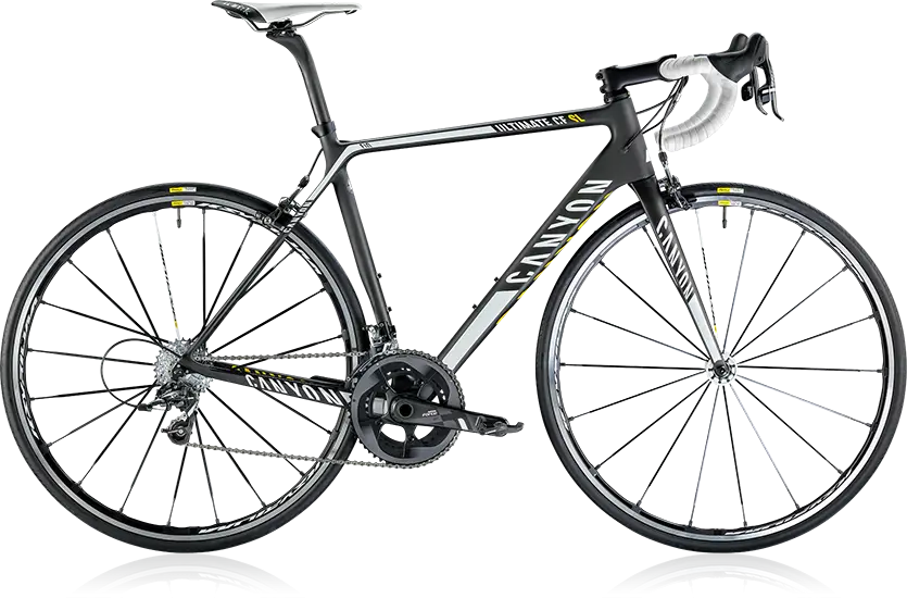 Road Bicycle with Modern Design