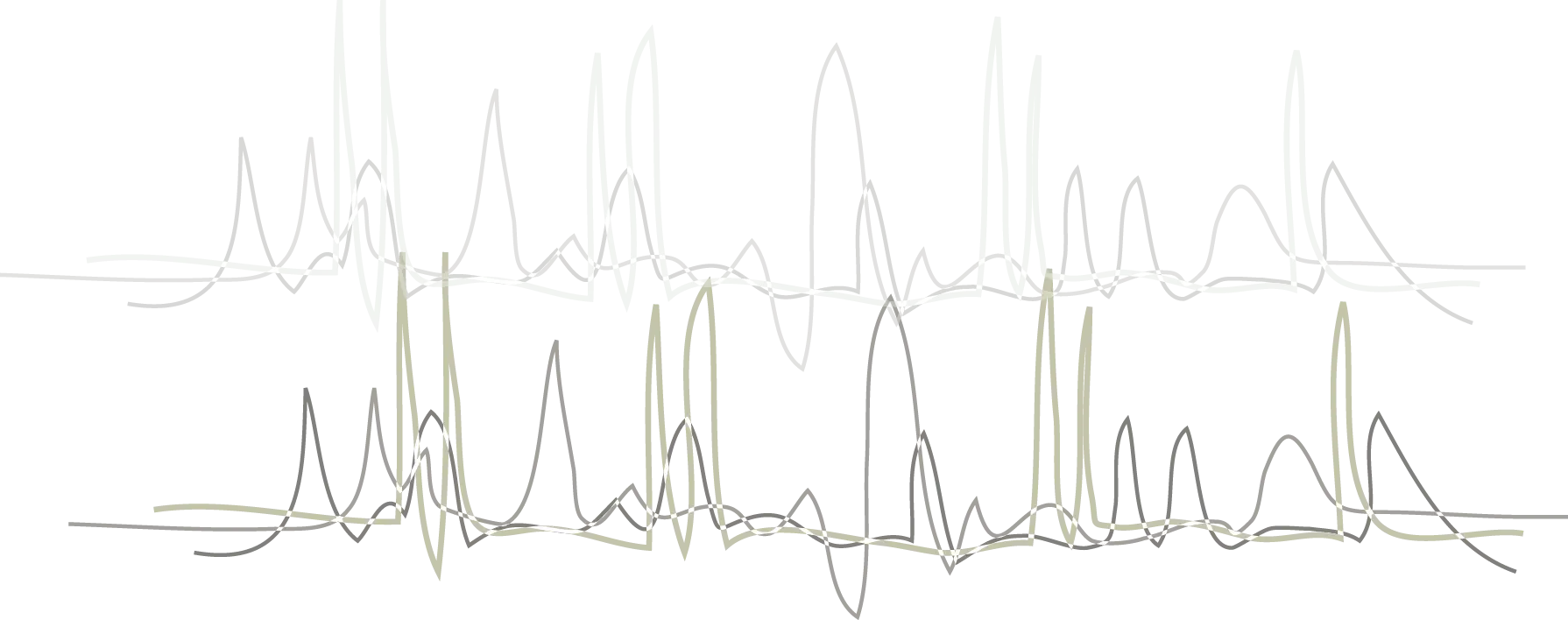 Sound Waves Illustration