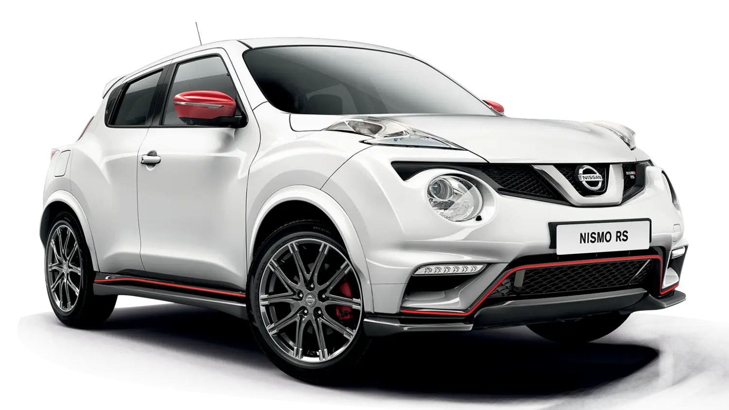 Nissan Juke Nismo RS