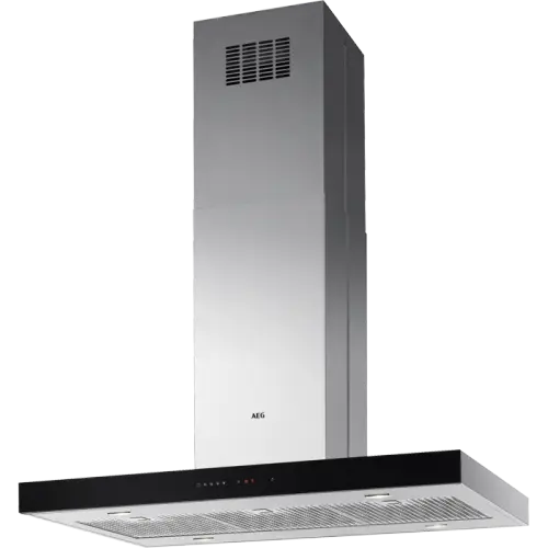 Modern Steel Kitchen Chimney Design