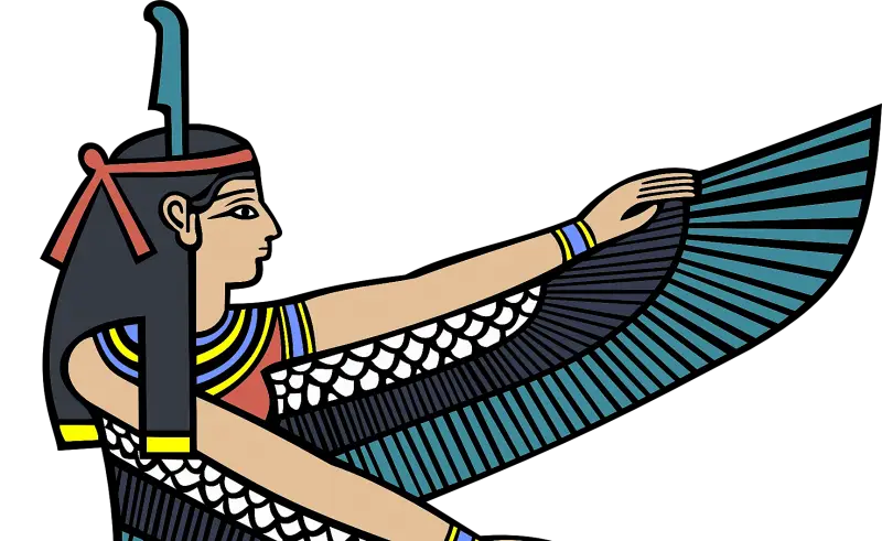 Ancient Egyptian Figure