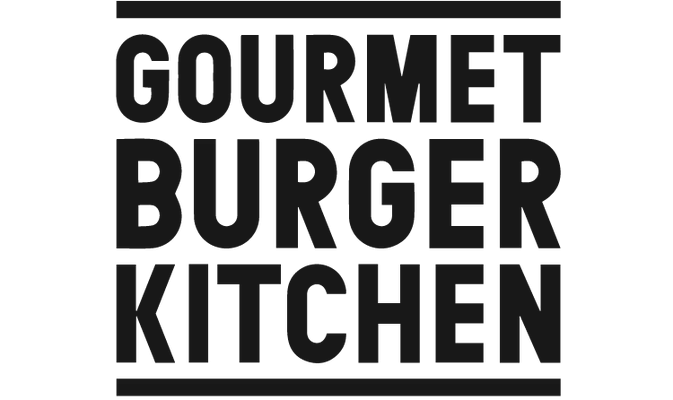 Gourmet Burger Kitchen Logo