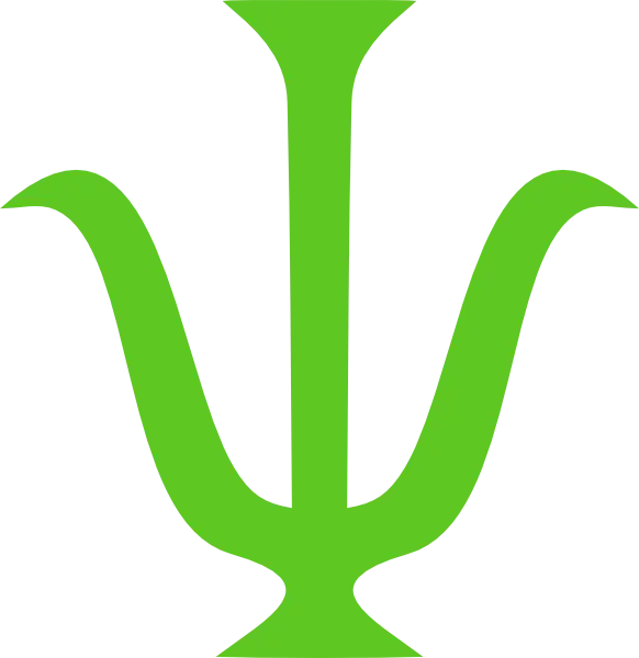 Green Psi Symbol Representation