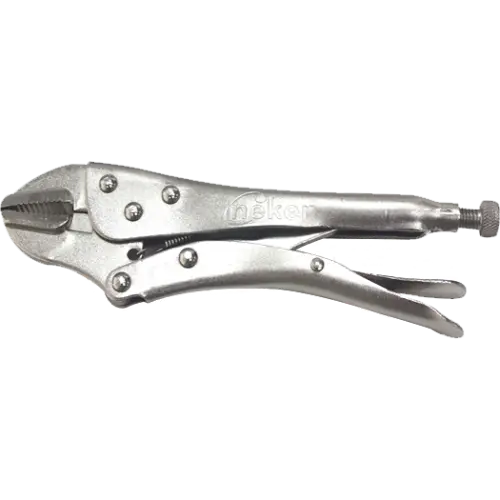 Metal Locking Pliers for Mechanical Work