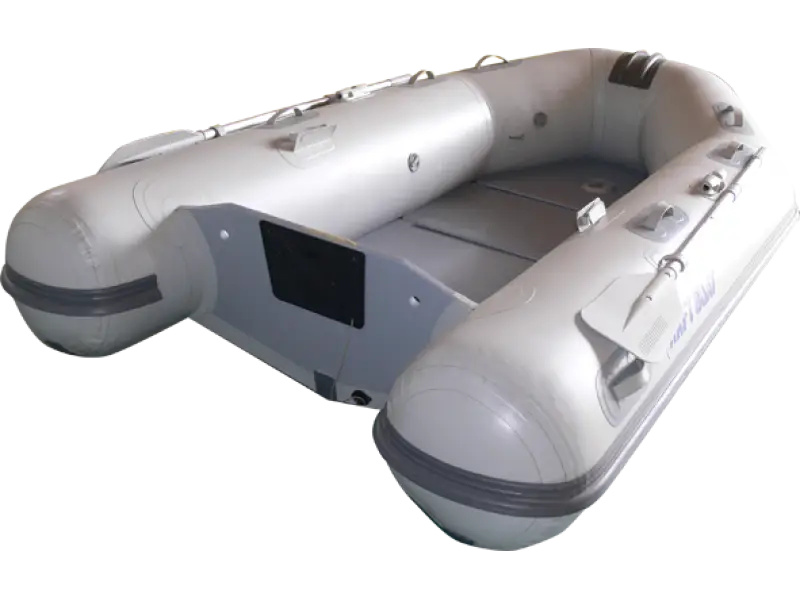 Inflatable Boat for Water Activities
