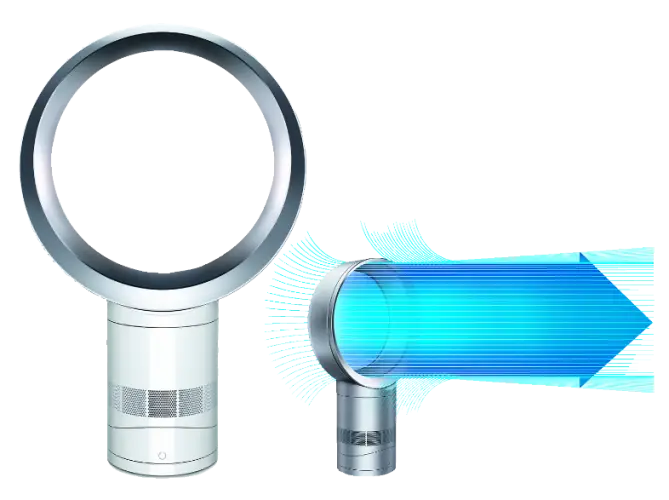 Modern Bladeless Fan