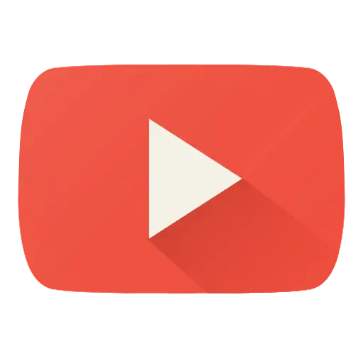 YouTube Play Button Logo
