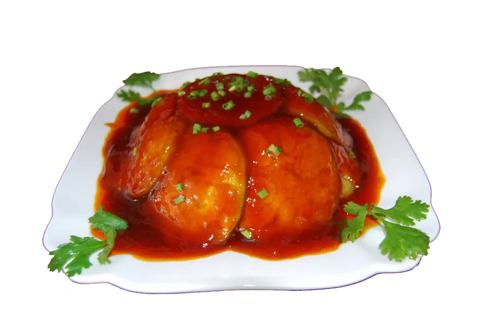 Delicious Braised Meat Dish
