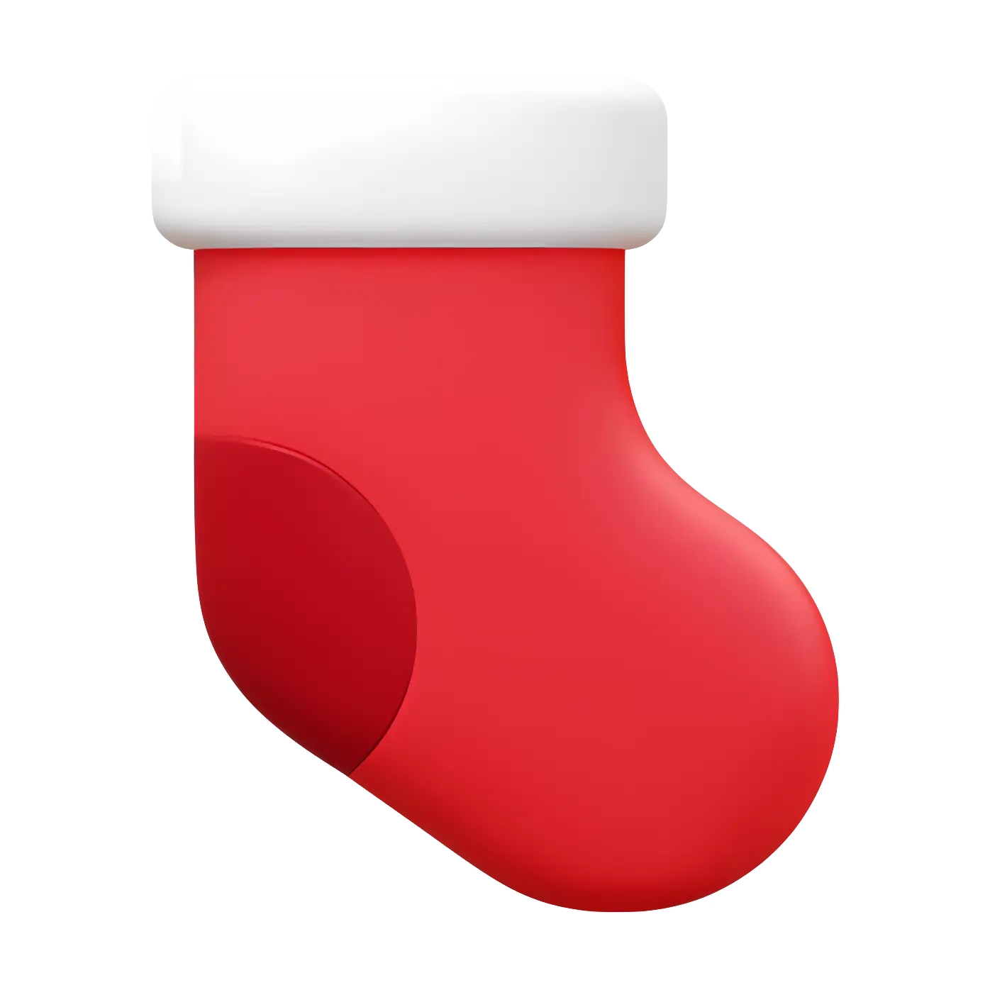 Red Christmas Stocking