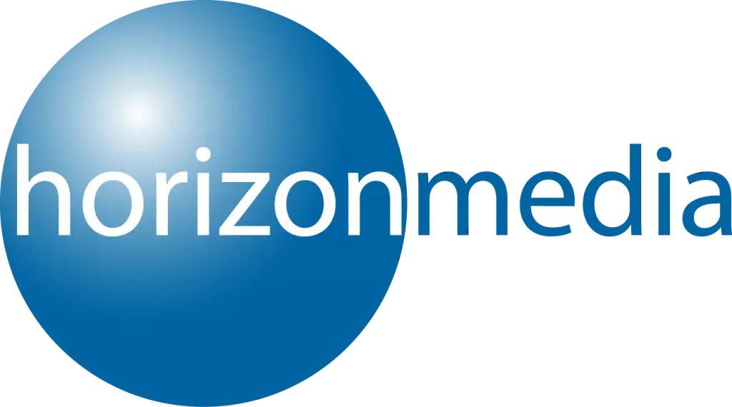 Horizon Media Company Logo