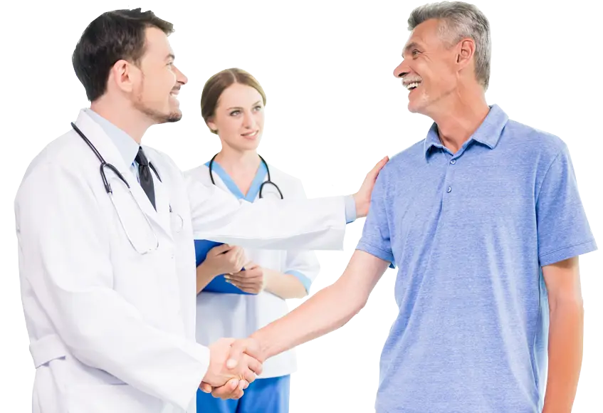 Doctor and Patient Interaction