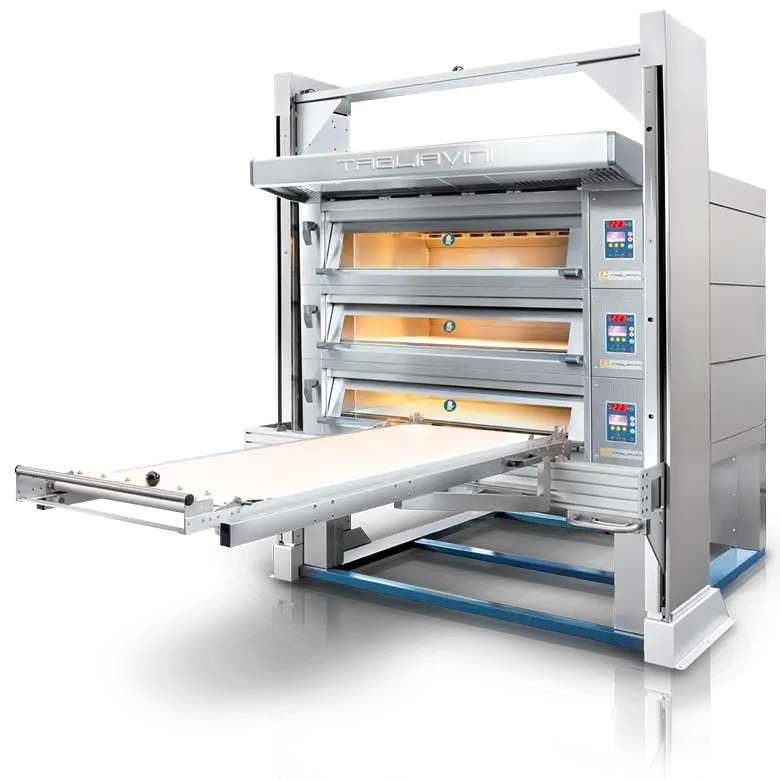 Modern Industrial Baking Oven
