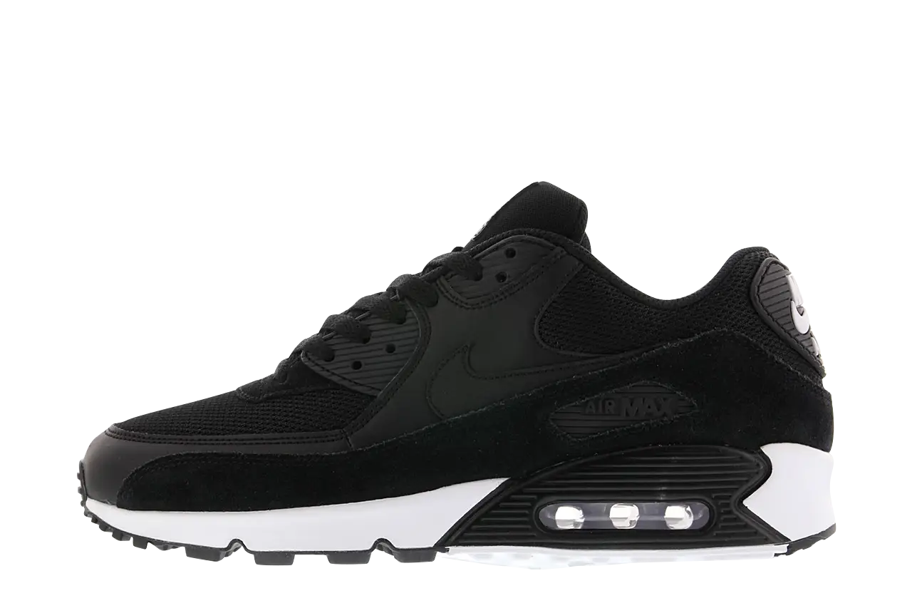 Black Stylish Sneaker for Everyday Wear