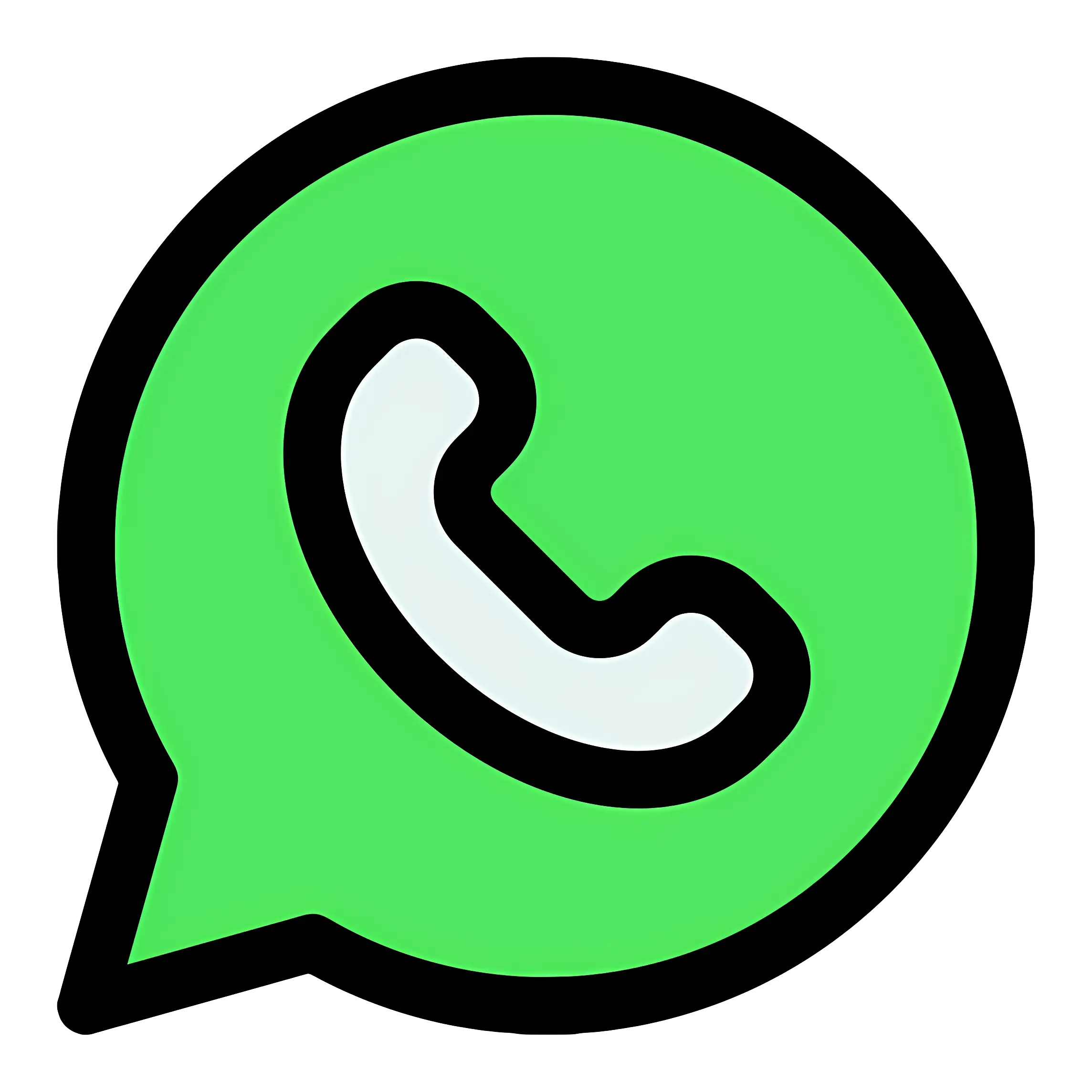 Icon of WhatsApp Chat Application