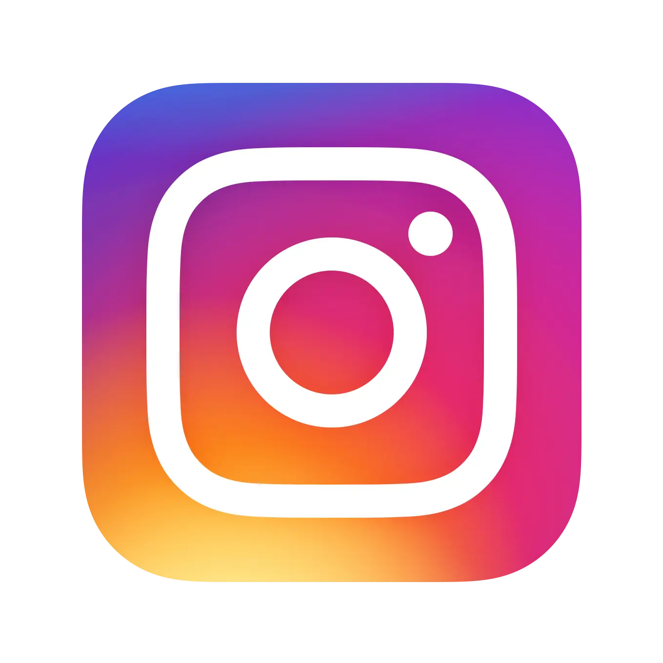 Instagram Social Media Logo