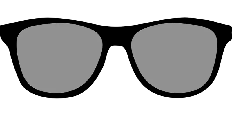 Black Stylish Sunglasses