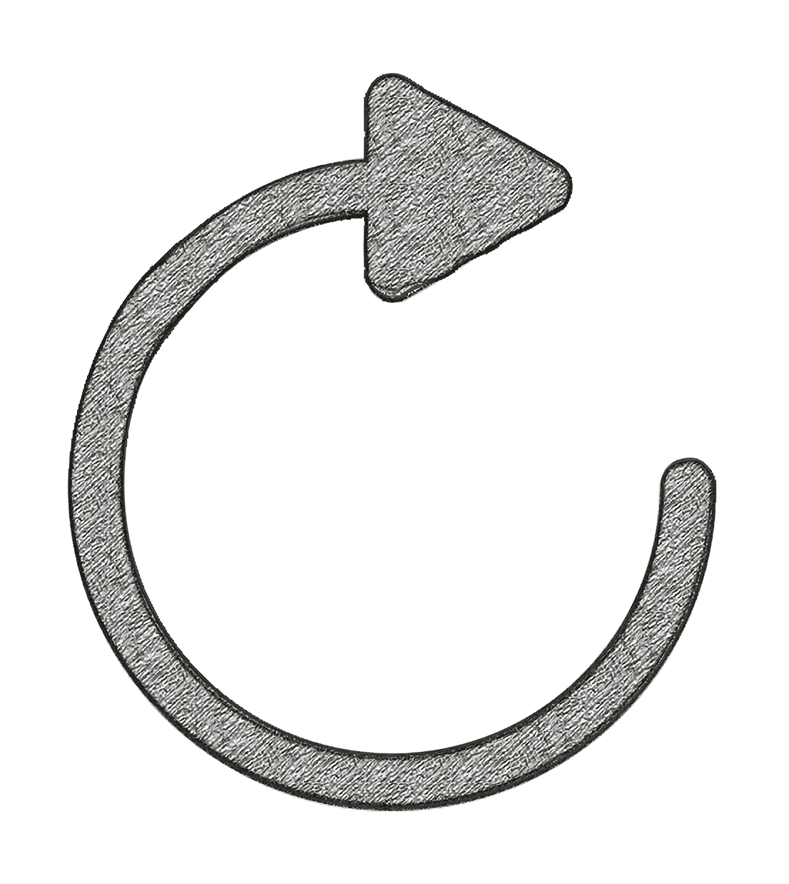 Refresh Arrow Icon