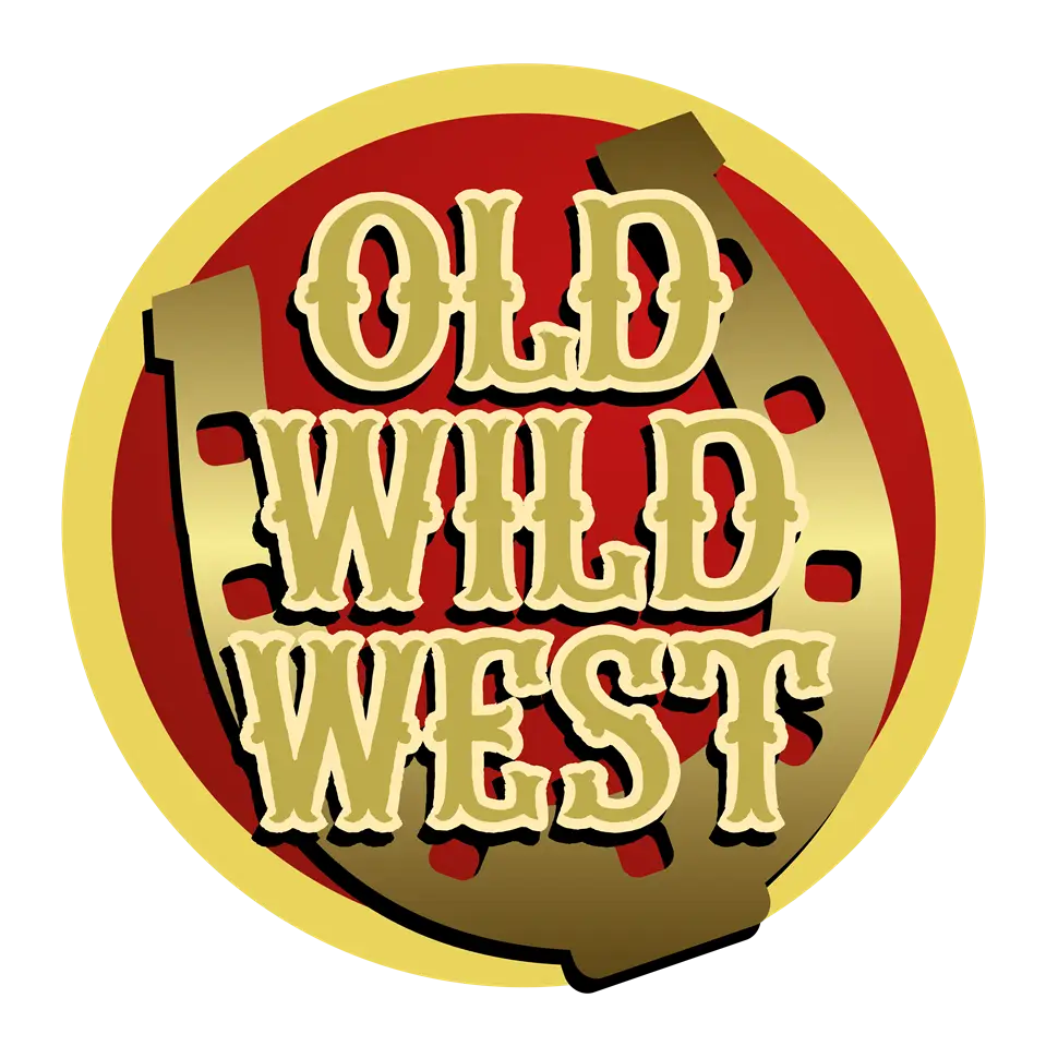 Old Wild West Emblem