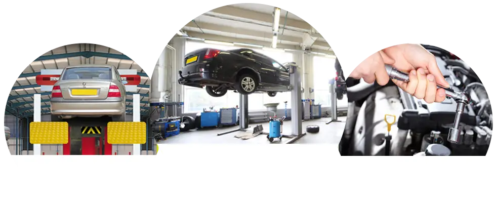 Car Maintenance and Repair Workshop