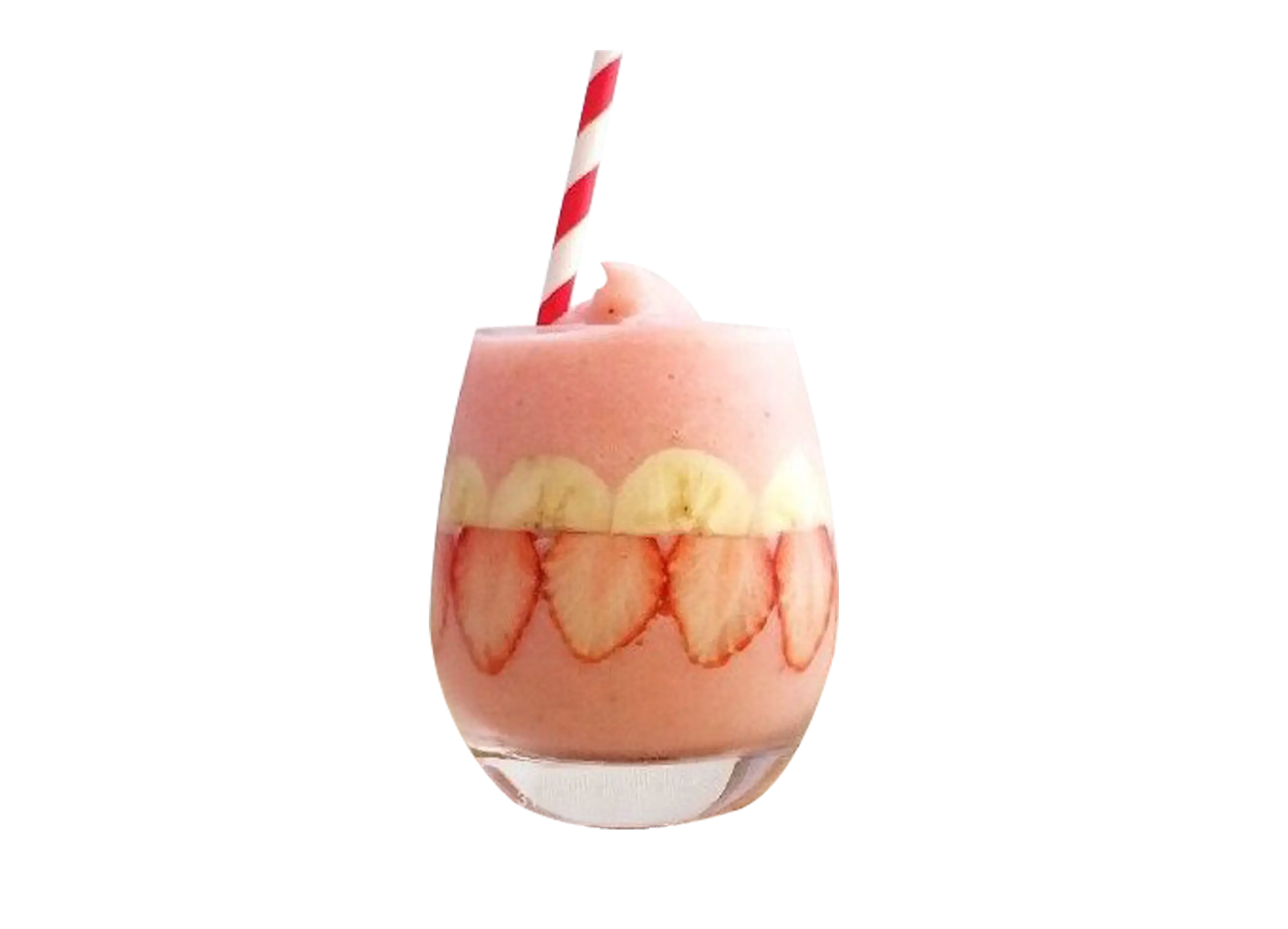 Strawberry Banana Smoothie