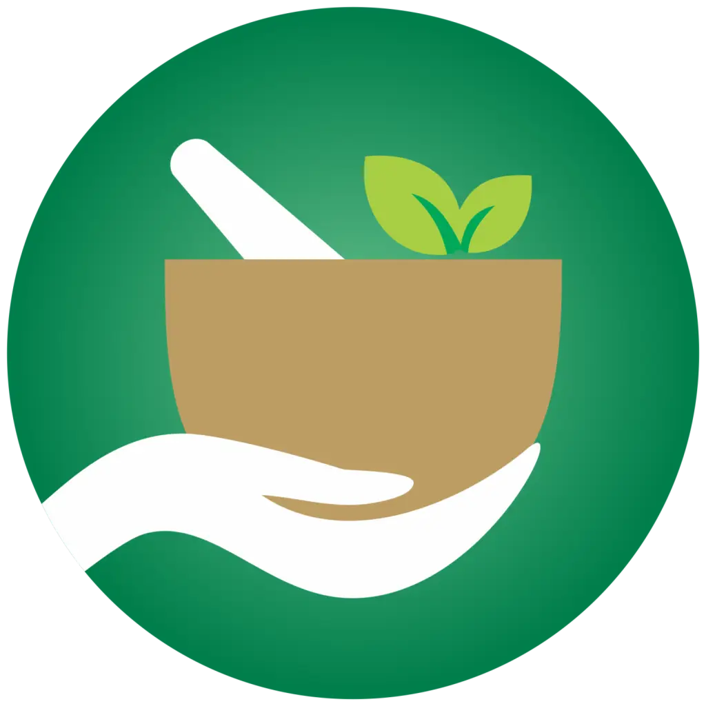 Herbal Medicine Symbol