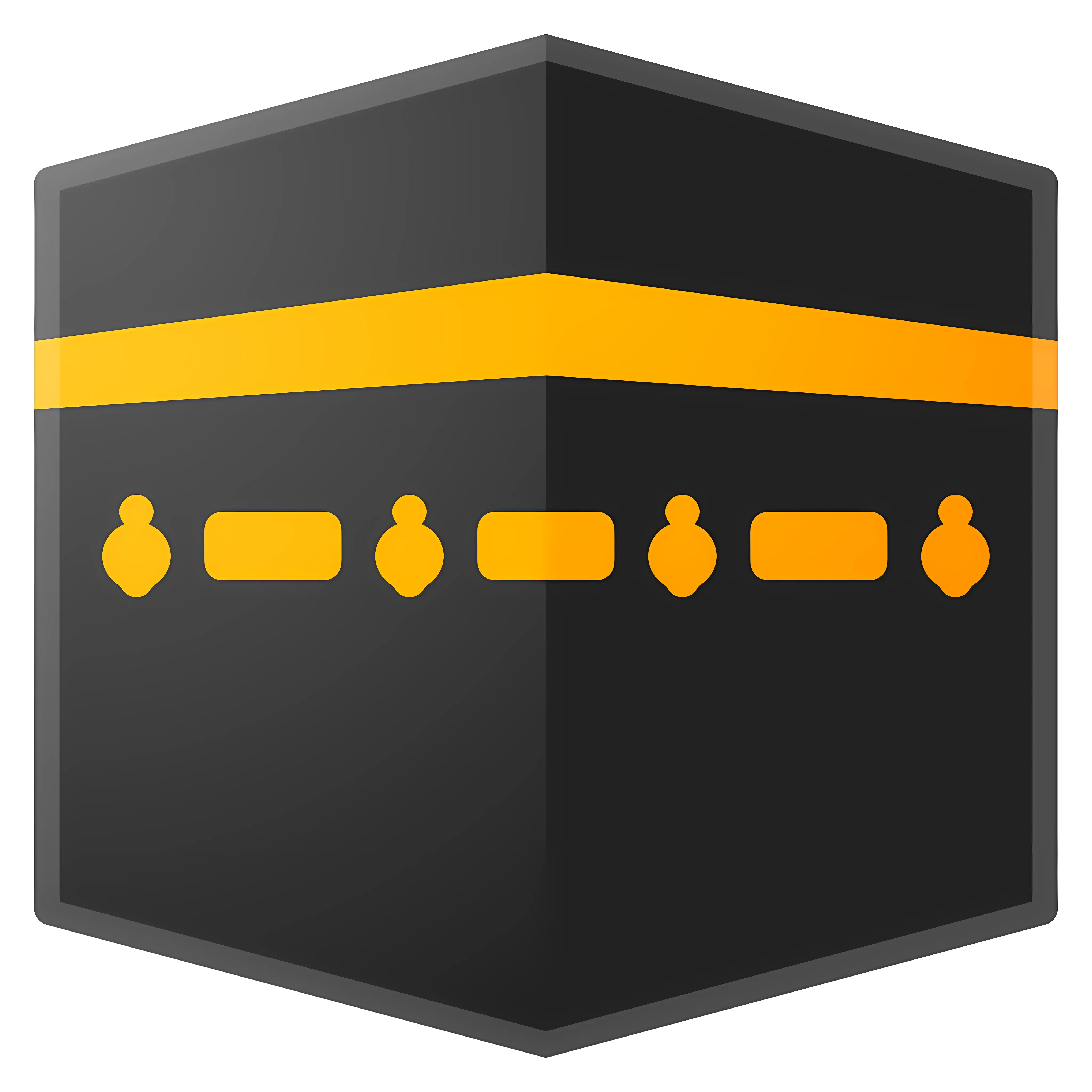 Kaaba Illustration