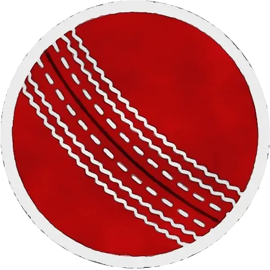 Red Cricket Ball