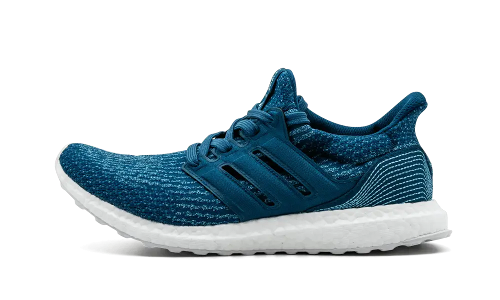 Blue Running Shoe for Athletic Performance