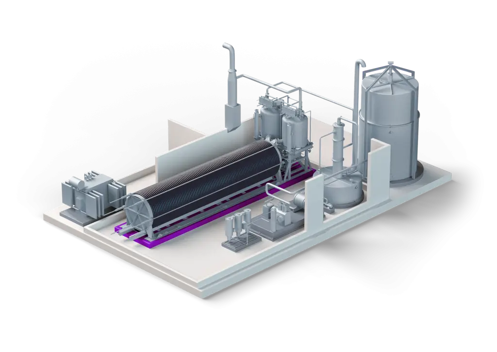 Industrial Equipment for Manufacturing