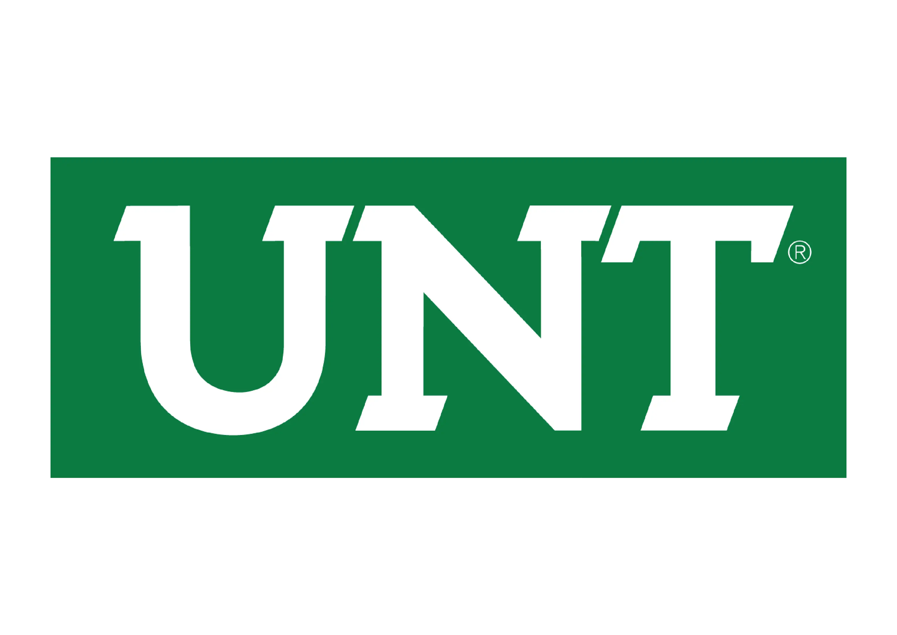 UNT University Logo