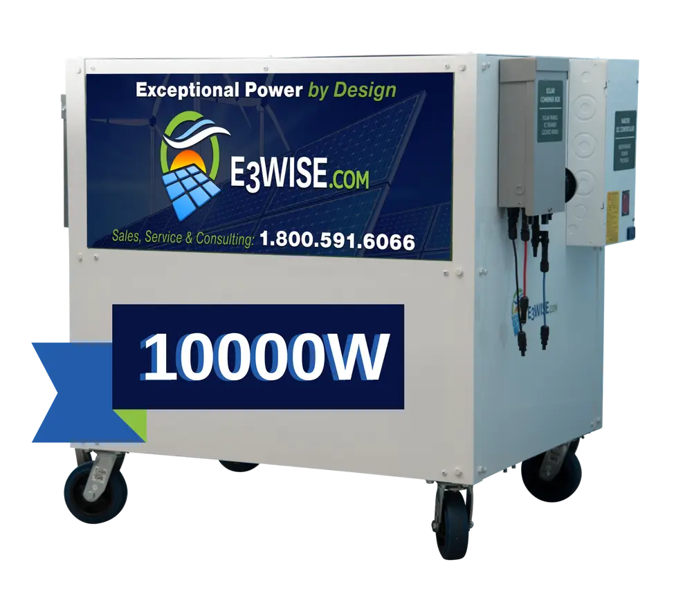 10000W Power Generator