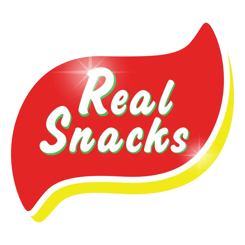 Real Snacks Brand Logo