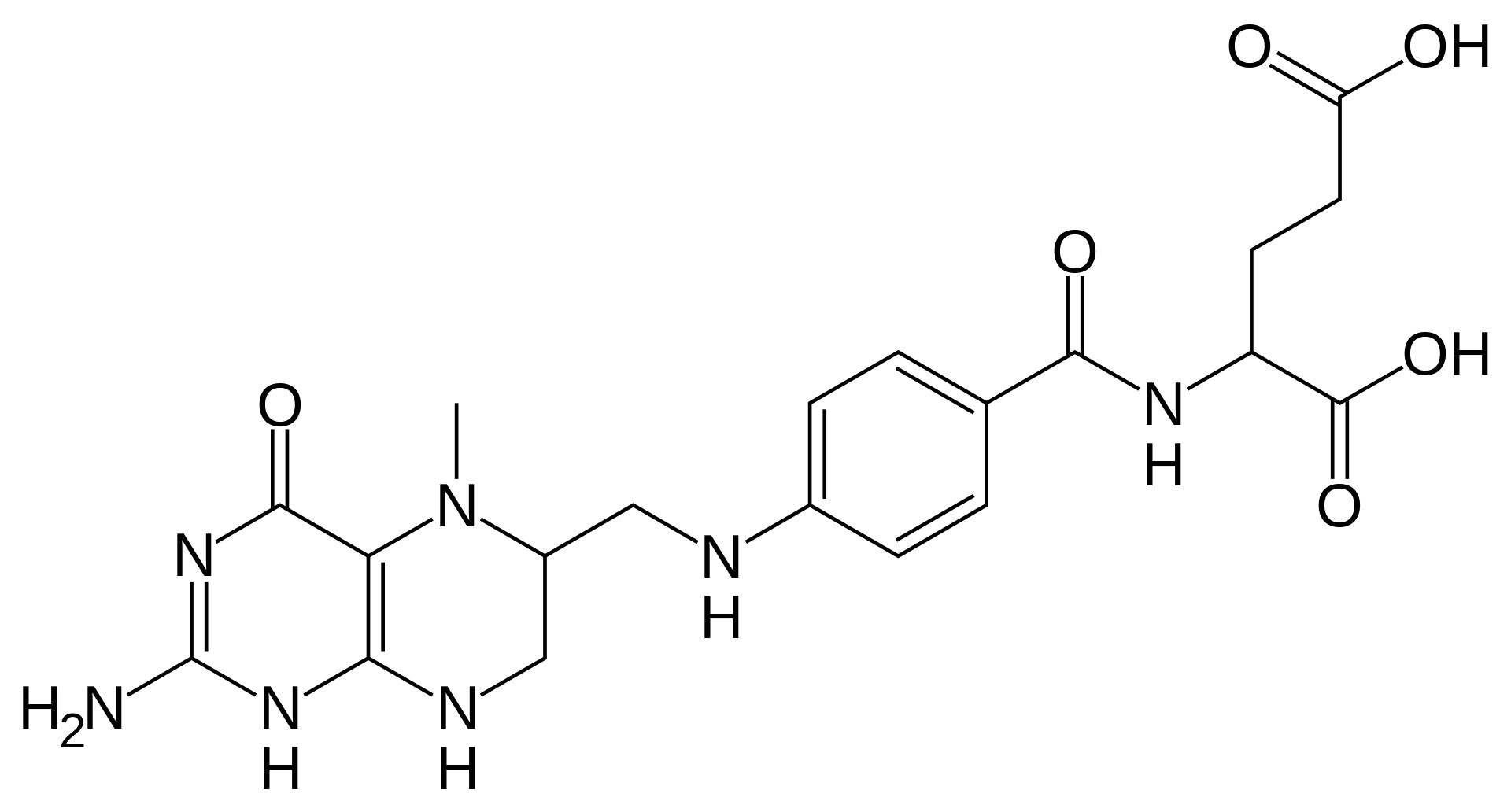 Chemical Structure Diagram for Educational Use