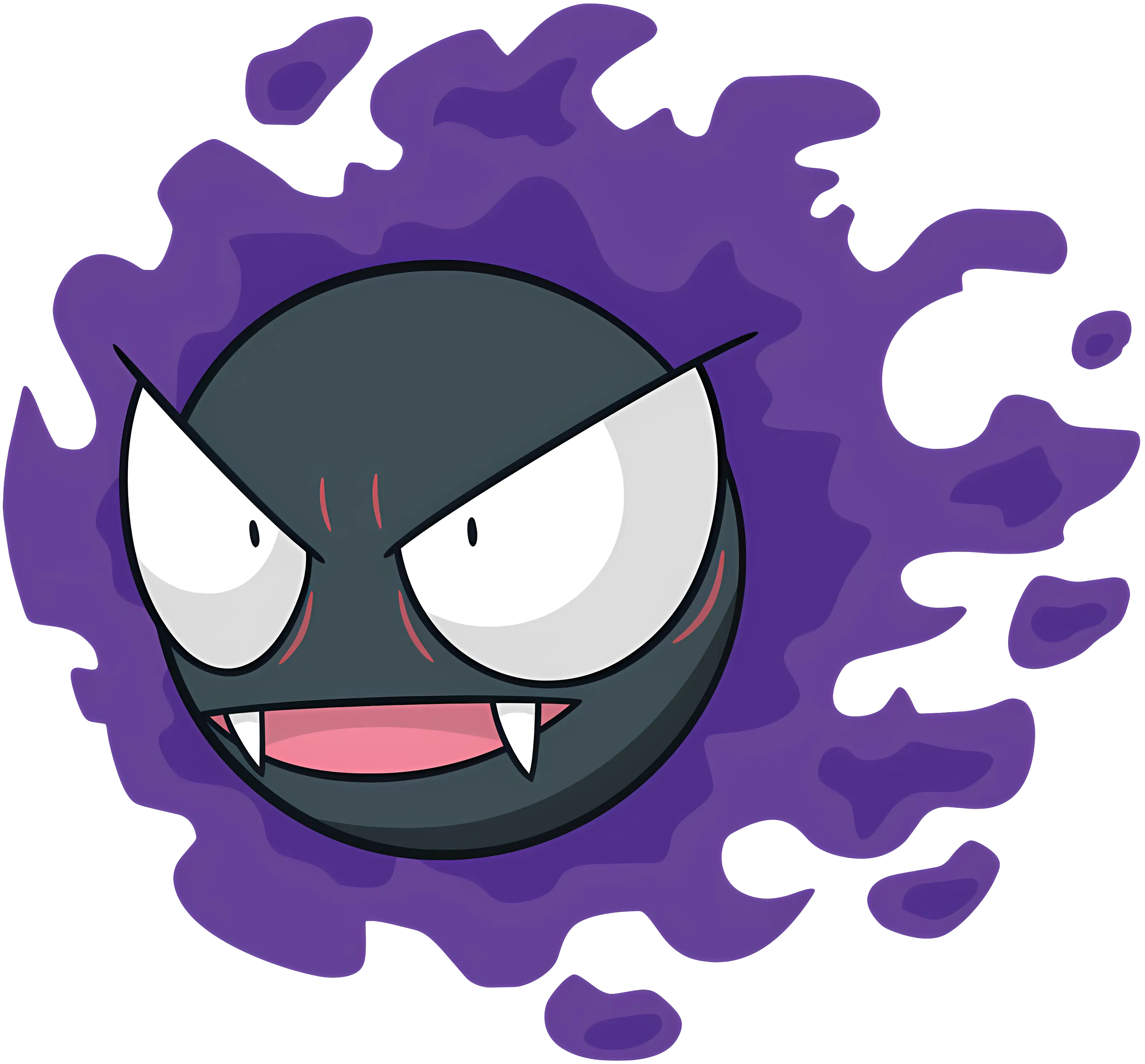 Spooky Ghostly Sphere with Aura