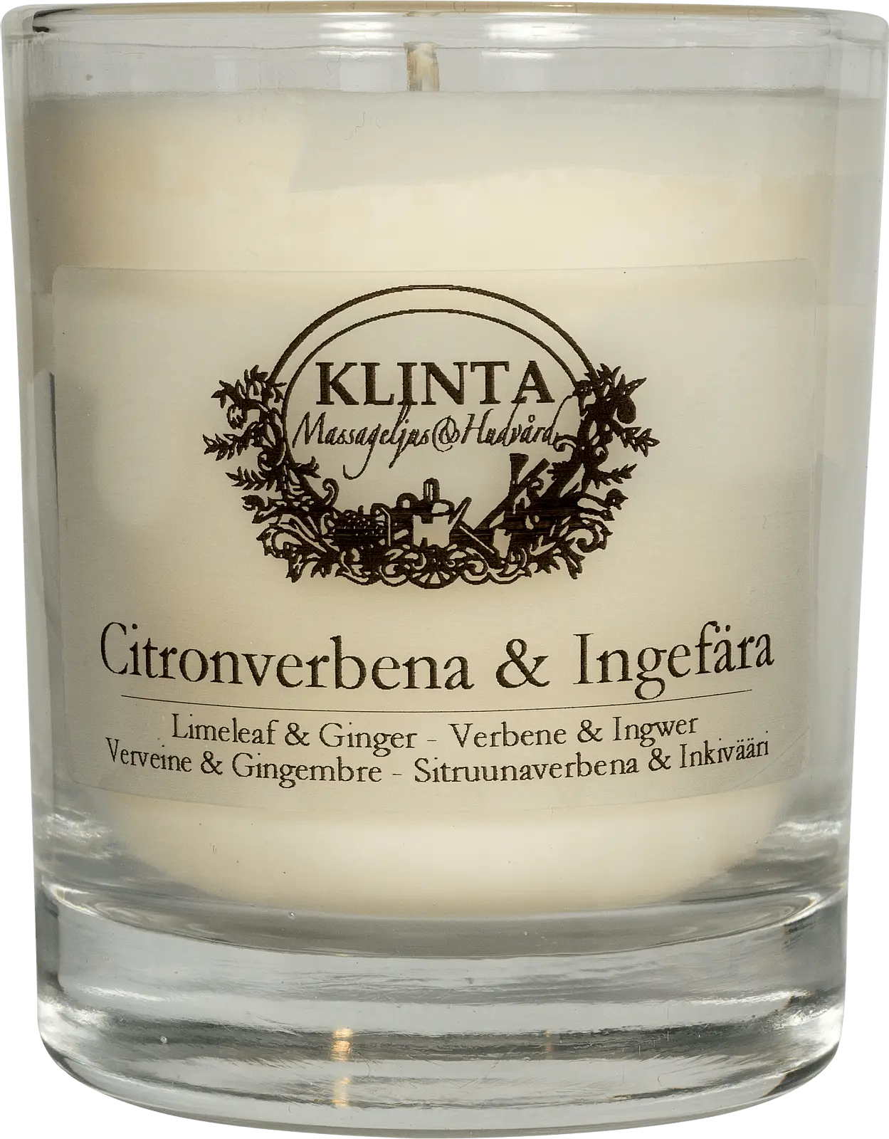 Relaxing Scented Candle