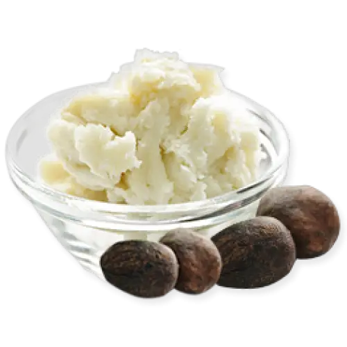 Shea Butter with Nuts